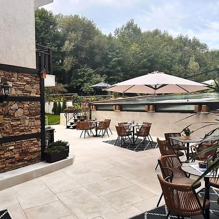 Predela 2 Aparthotel Bansko Eksteriør billede