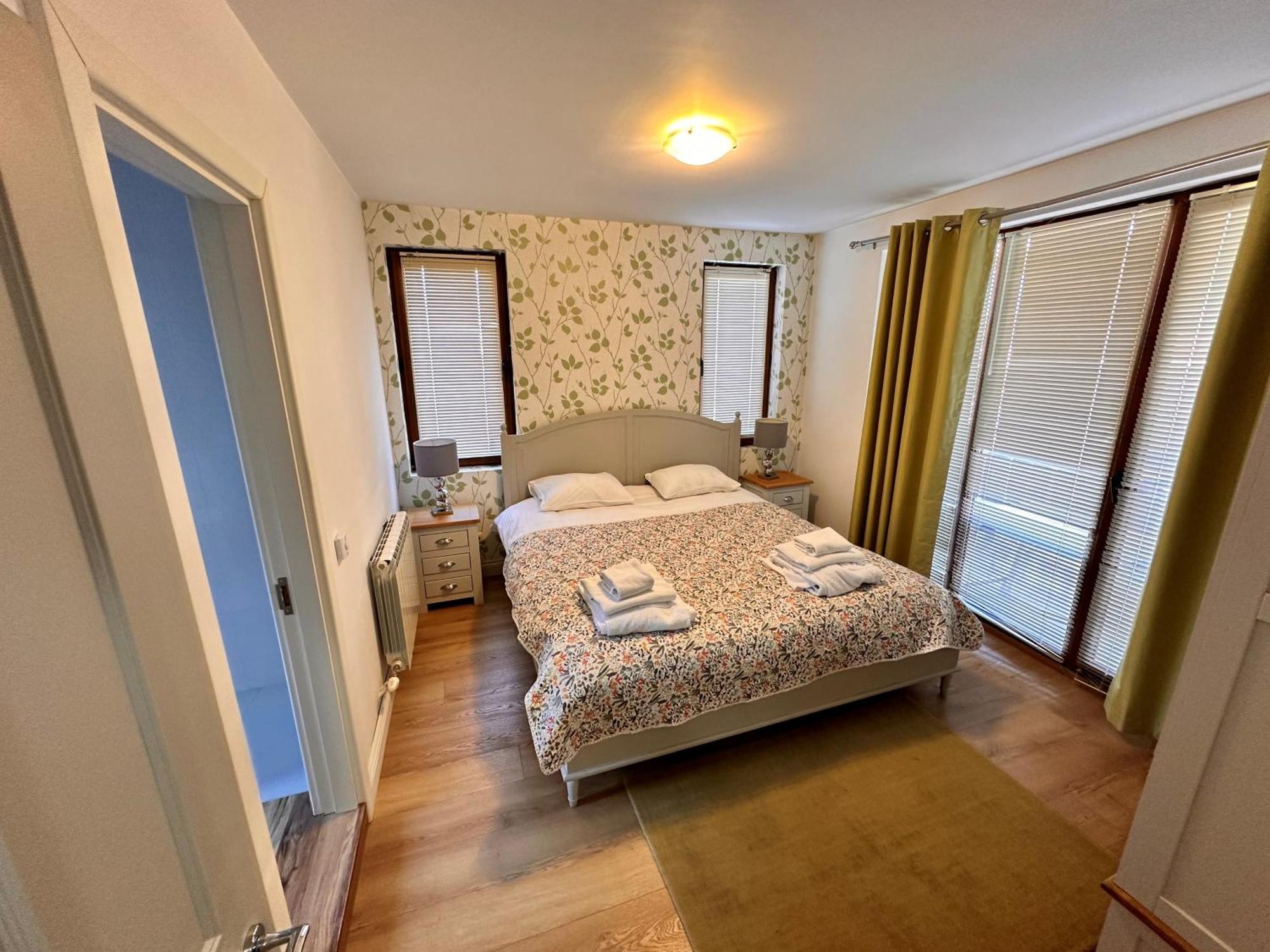 Predela 2 Aparthotel Bansko Eksteriør billede