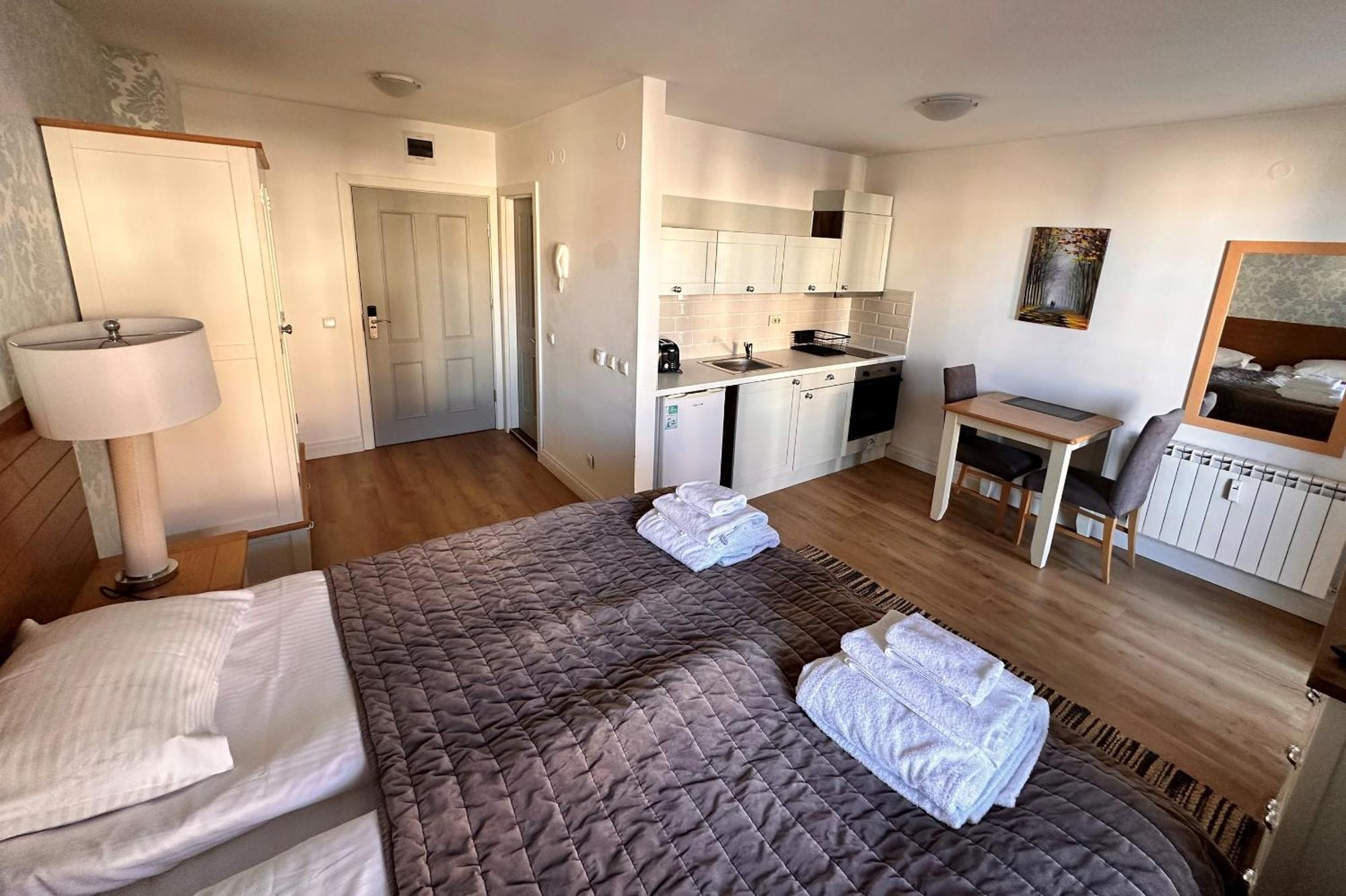 Predela 2 Aparthotel Bansko Eksteriør billede