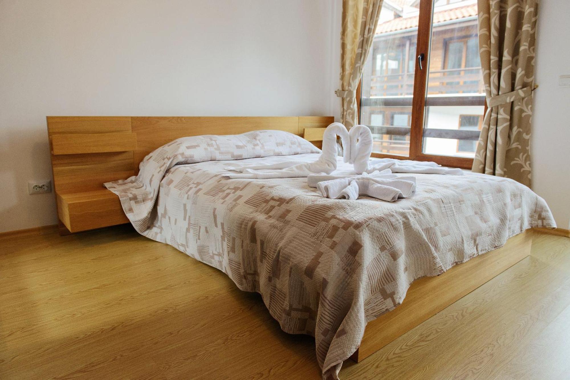 Predela 2 Aparthotel Bansko Eksteriør billede