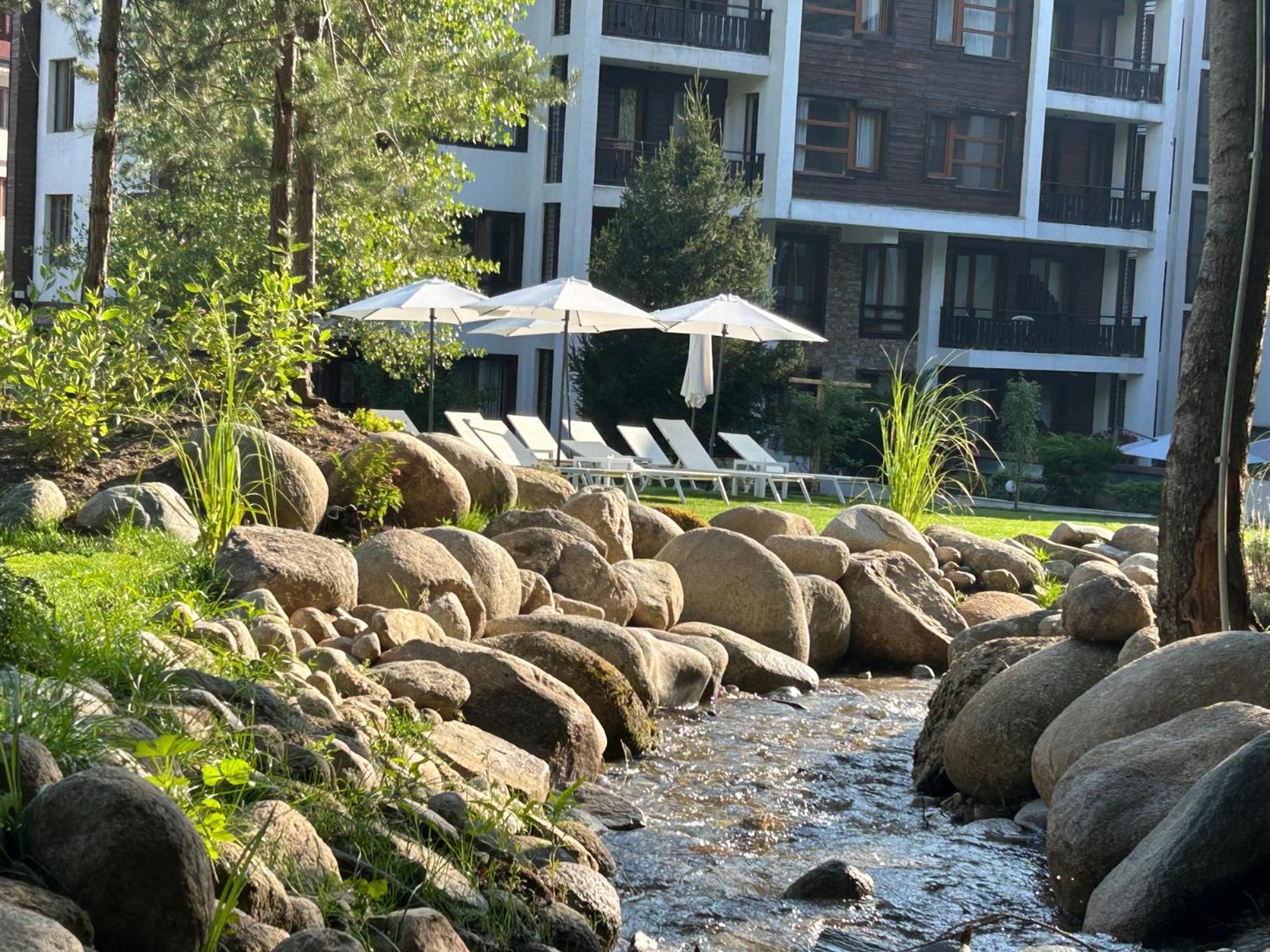 Predela 2 Aparthotel Bansko Eksteriør billede