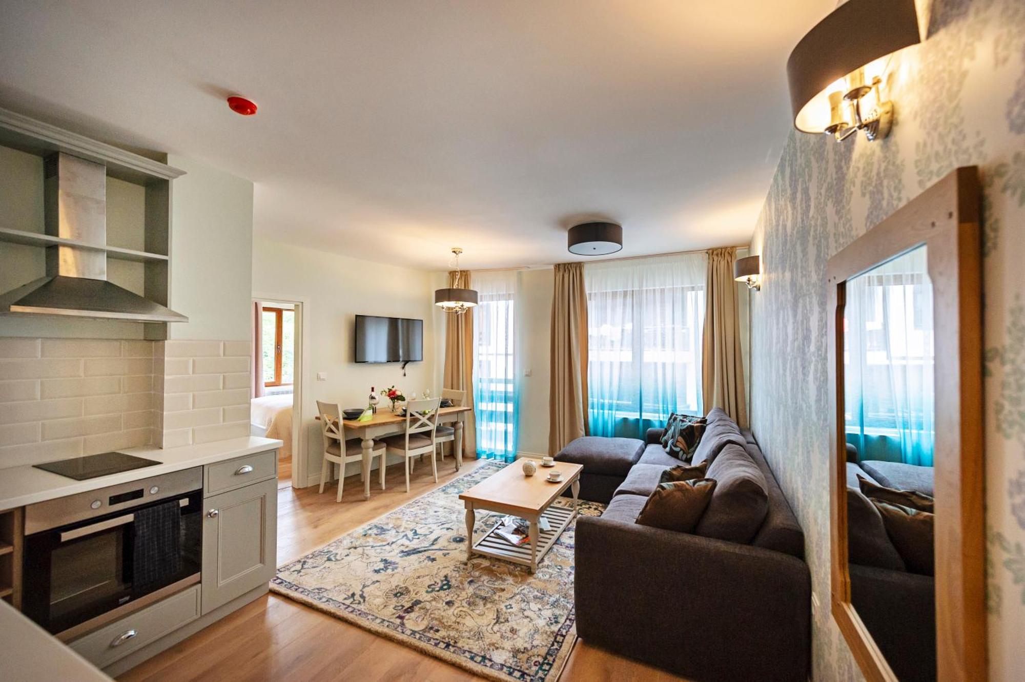 Predela 2 Aparthotel Bansko Eksteriør billede