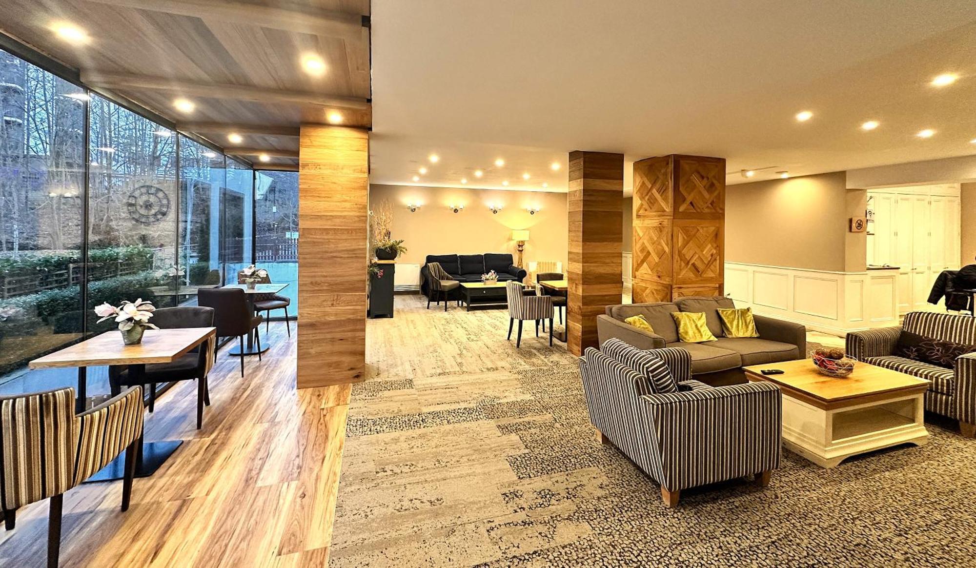Predela 2 Aparthotel Bansko Eksteriør billede