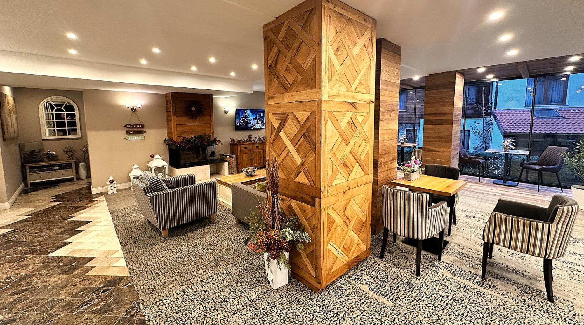 Predela 2 Aparthotel Bansko Eksteriør billede