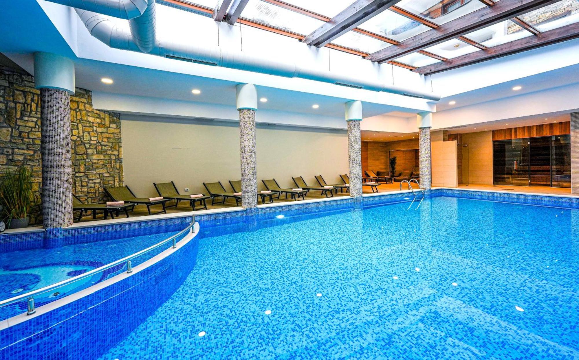 Predela 2 Aparthotel Bansko Eksteriør billede