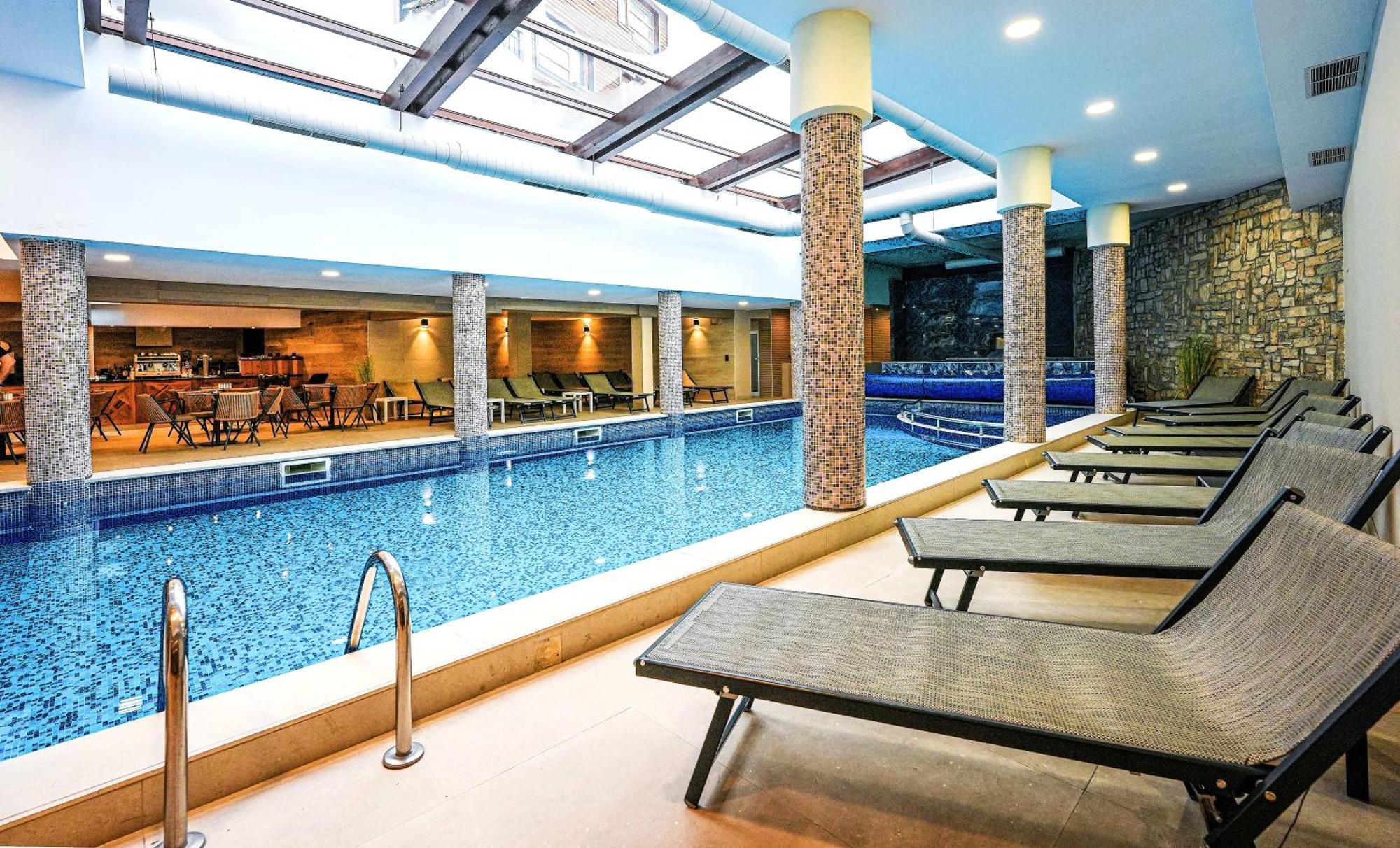Predela 2 Aparthotel Bansko Eksteriør billede