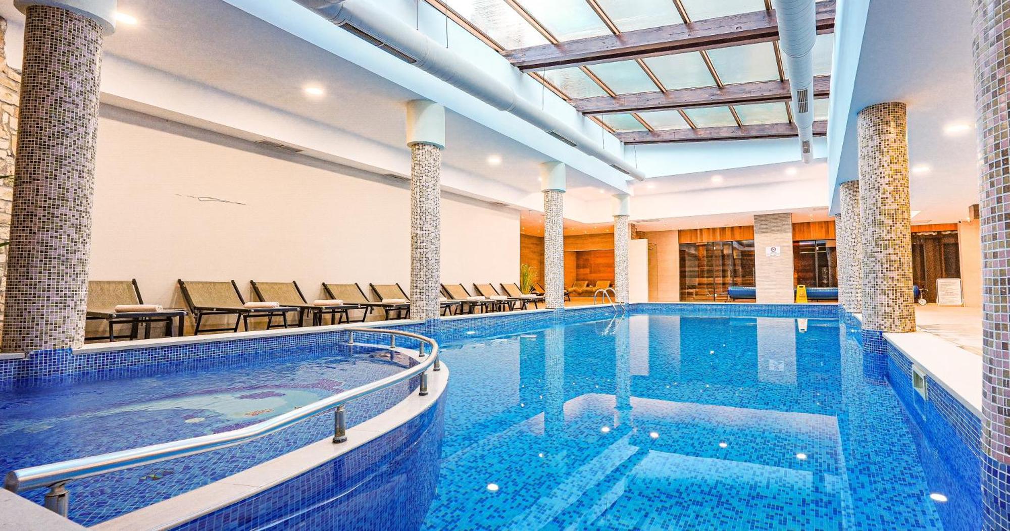 Predela 2 Aparthotel Bansko Eksteriør billede