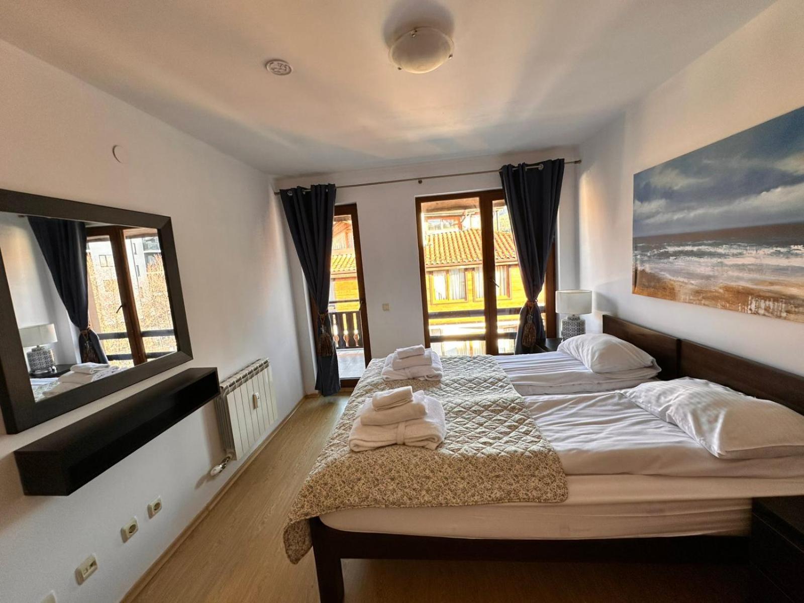 Predela 2 Aparthotel Bansko Eksteriør billede