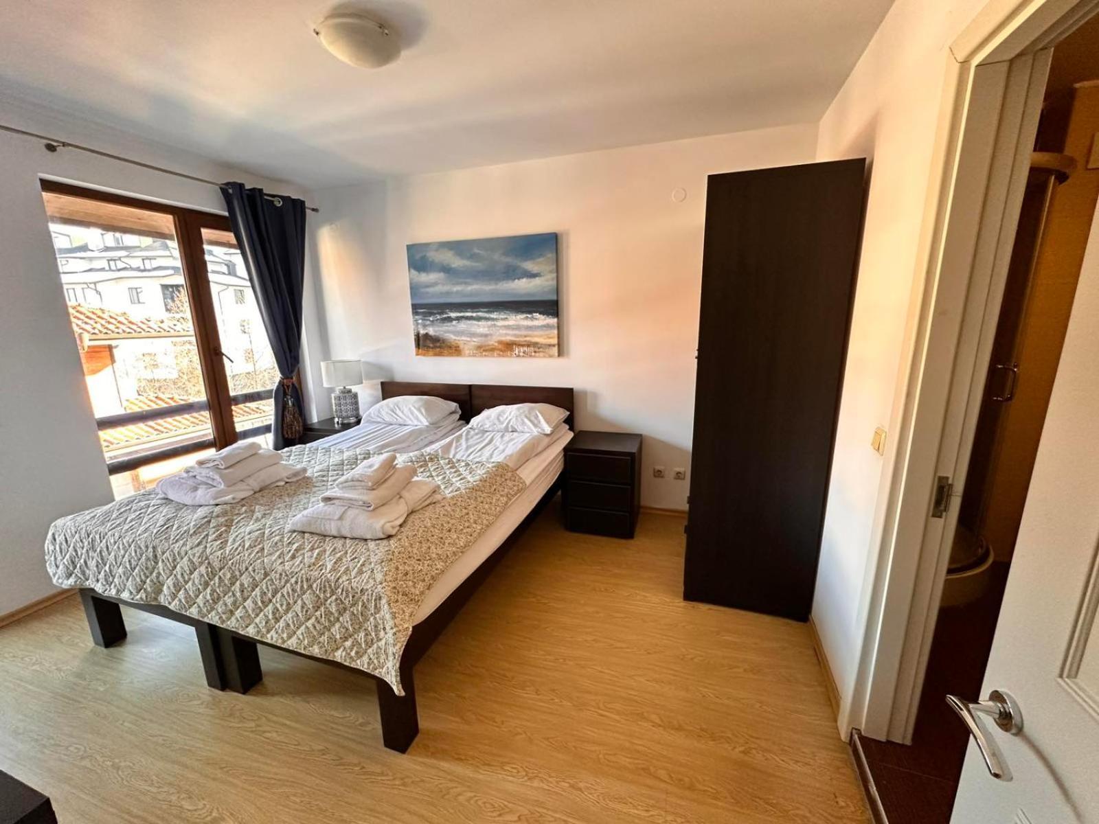 Predela 2 Aparthotel Bansko Eksteriør billede